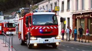 POMPIERS alain08congresmonthermewmv [upl. by Terces]