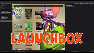 Launchbox  Bigbox Review [upl. by Crawley]