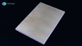 Vinyl Ester Resin FRP Plywood Panels [upl. by Fauman]