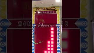 Arcade Stacker Major Prize Win [upl. by Daveda]