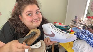 Plus size try on haul di scarpe vestiti e intimo 🤩  LaRo🦦 [upl. by Hillel]