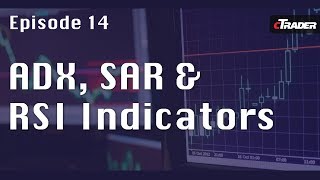 ADX SAR amp RSI Indicators  Learn to Trade Forex with cTrader episode 14 [upl. by Lien418]