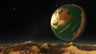 Beautiful Planets 3  Space Engine 0980 [upl. by Teuton]