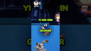 YSS vs Granger siapa jungler terkuat versi kamu [upl. by Linet378]