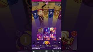 Sweet Bonanza Candyland SCAM Wheel Stops on Candy Drop Bonus After 2x Sugar Bomb – Shocking ReSpin [upl. by Hurlee]