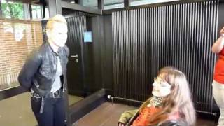 Anastacia meets Doreen in Munich 220609 [upl. by Balch]