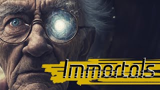 Science Fiction  Immortals episode 1 Immortal Rob [upl. by Aicirtel]