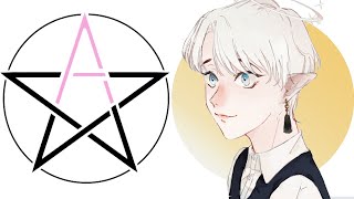 ASMR Spirit Guide Holds Your Hand and Comforts You [upl. by Aiahc]