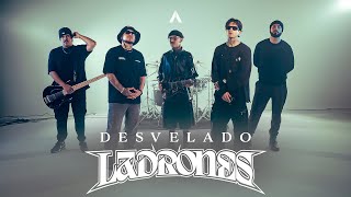 Ladrones  Desvelado Video Oficial [upl. by Launamme]