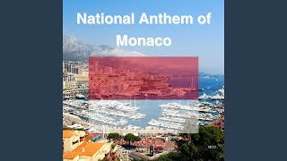 National Anthem of Monaco [upl. by Namyac]