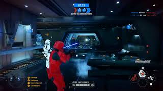 Star Wars Battlefront II COOP Missions Resurgentclass Star Destroyer [upl. by Emmie]