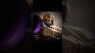 Transformers One Megatron Edit Ptolemaea [upl. by Ynnek]