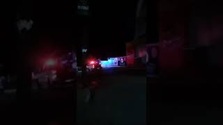 Villaflores Chiapas Fuerte enfrentamiento armado se vivió anoche [upl. by Muhcon154]