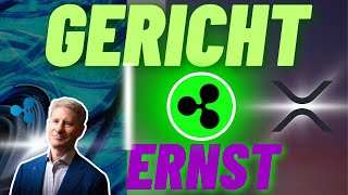 💥Ripple XRP News💥 Gericht macht Ernst ❗ Frist sehr bald ❗ [upl. by Arakat]