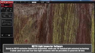 METIS Light Inspector Software [upl. by Eelahc46]