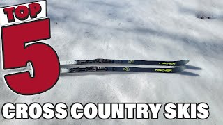 Explore the Outdoors with the 5 Best Cross Country Skis [upl. by Eleonore]