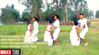 Ramme Rasta ft Radina Dire MariiMammarii New Oromo Music 2019 [upl. by Ratcliff]