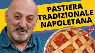 Pastiera tradizionale napoletana [upl. by Ariamat]