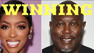 Porsha Williams Wins Big in Divorce Battle with Simon Guobadia rhoa porshawilliams simonguobadia [upl. by Sweatt]