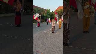 WES NGENE AE drumband latihandrumband [upl. by Imef]