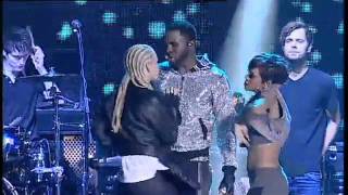 Jason Derulo  In My Head Live At The 2011 Jingle Bell Ball [upl. by Sperry208]