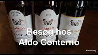 WFV 463  Poderi Aldo Conterno [upl. by Hadsall]