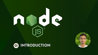 Nodejs Tutorial  1  Introduction [upl. by Anilyx]