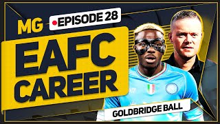 MAN UTD EA FC 24 CAREER MODE EPISODE 28 [upl. by Aeresed]