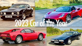 Harrys Garage Car of the Year 2023 Celebrating the best amp worst cars of 2023 [upl. by Sardella]