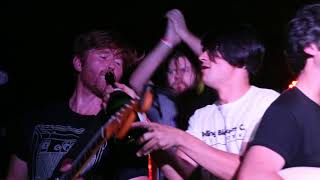 Rolling Blackouts Coastal Fever  End of Show LARIMER LOUNGE Denver CO [upl. by Hanforrd954]