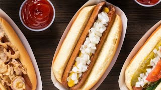 We Tried 10 Fast Food Hot Dogs Heres The Absolute Best One [upl. by Jana]