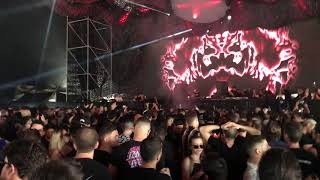 Richie Hawtin  Time Warp São Paulo 112019 [upl. by Cly753]