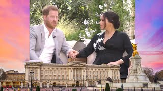 Full Trailer  Meghan and Harrys interview with Oprah [upl. by Alleciram209]