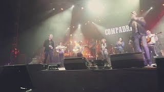 Fonseca  Tour Compadres Diciembre 2016 [upl. by Karna]