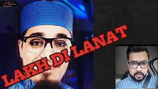 Lanat on Yasir Soharwardi lanat yasirsoharwardi mairangsharbatonka phataposternikalahero naat [upl. by Dloniger]