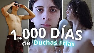 3 Años de Duchas Frías ❄️  Mis Resultados ✅ y Advertencias 🛑 [upl. by Murry]