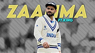 Zaalima ftVirat Kohli  beat sync  Virat Kohli WhatsApp status [upl. by Doreg763]