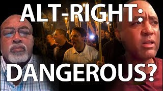 How dangerous is the altright  Glenn Loury amp John McWhorter The Glenn Show [upl. by Hardie]