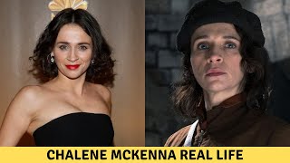 Charlene McKenna  Captain Swing from Peaky Blinders Cast [upl. by Chaille]