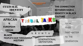 Tribal Talks  Human Truth  Robust Conversations Part 5  South Africa [upl. by Adamec357]