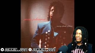 FIRST TIME HEARING Jesse Johnson  Im Just Wanting You REACTION [upl. by Ellinet]