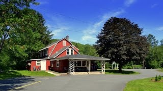 Video Roscoe Motel Roscoe New York USA Jun 2011 [upl. by Taryn]