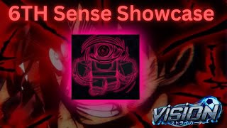 6th Sense Showcase New Codes In Description [upl. by Nairret358]