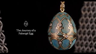 The Journey Of A Fabergé Egg [upl. by Eem]