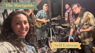 The Marigolds  quotSelf Esteemquot 360° camera band rehearsal [upl. by Demp]