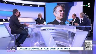 La gauche lemporte et maintenant on fait quoi  cdanslair 08072024 [upl. by Tamiko]