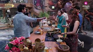 Shrutika Arjun And Avinash Mishra In A Tiff  Bigg Boss 18  24 Hours Channel  JioCinema Premium [upl. by Thorny]