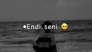 Endi seni yoring bor 😔💔 speedup 🎶  ozodbeksurxanski [upl. by Animsaj]