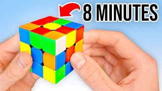 How to Solve the Rubik’s Cube Fast amp Easy [upl. by Frierson393]