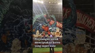 LA GRANDE INDONESIA  GUNDALA VS GODZILLA [upl. by Scharff]